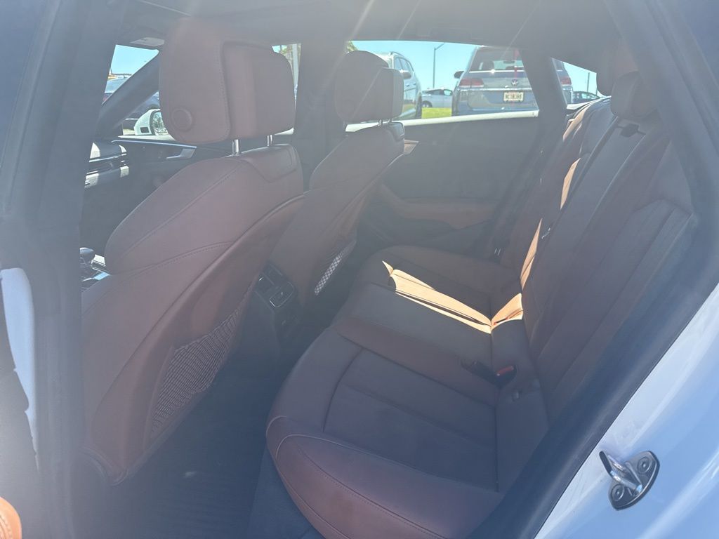 2023 Audi A5 Sportback 45 S line Premium Plus White at Audi Porsche Sewickley