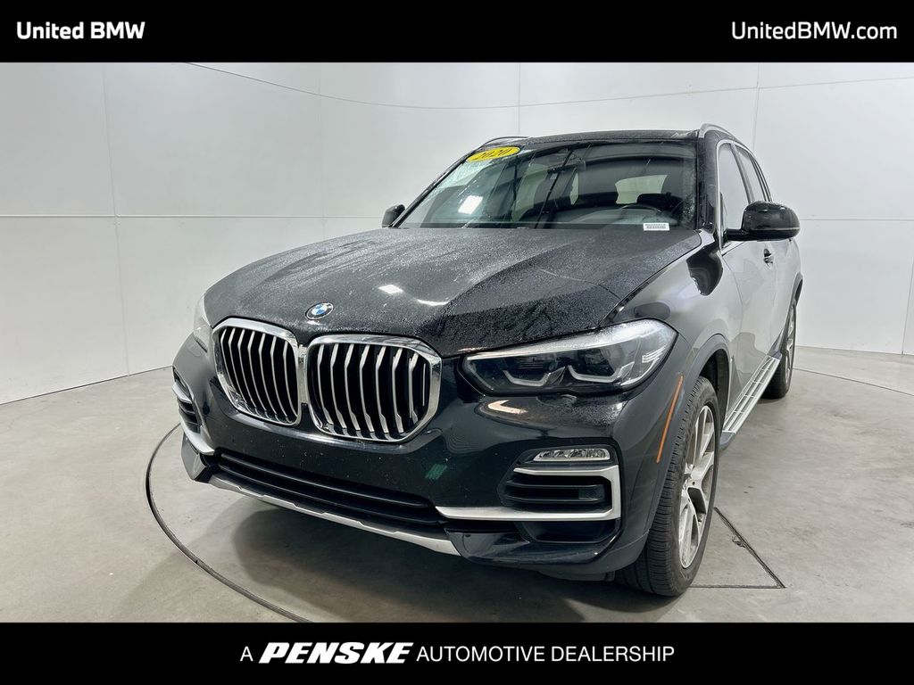 2020 BMW X5 sDrive40i -
                Roswell, GA