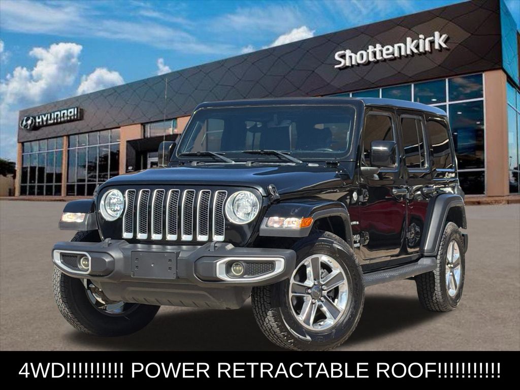 2021 Jeep Wrangler Unlimited