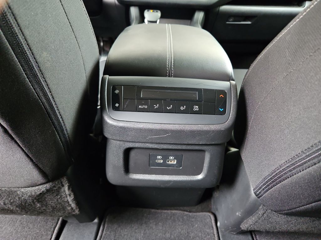 2024 Nissan Pathfinder SV White at Lugoff Nissan
