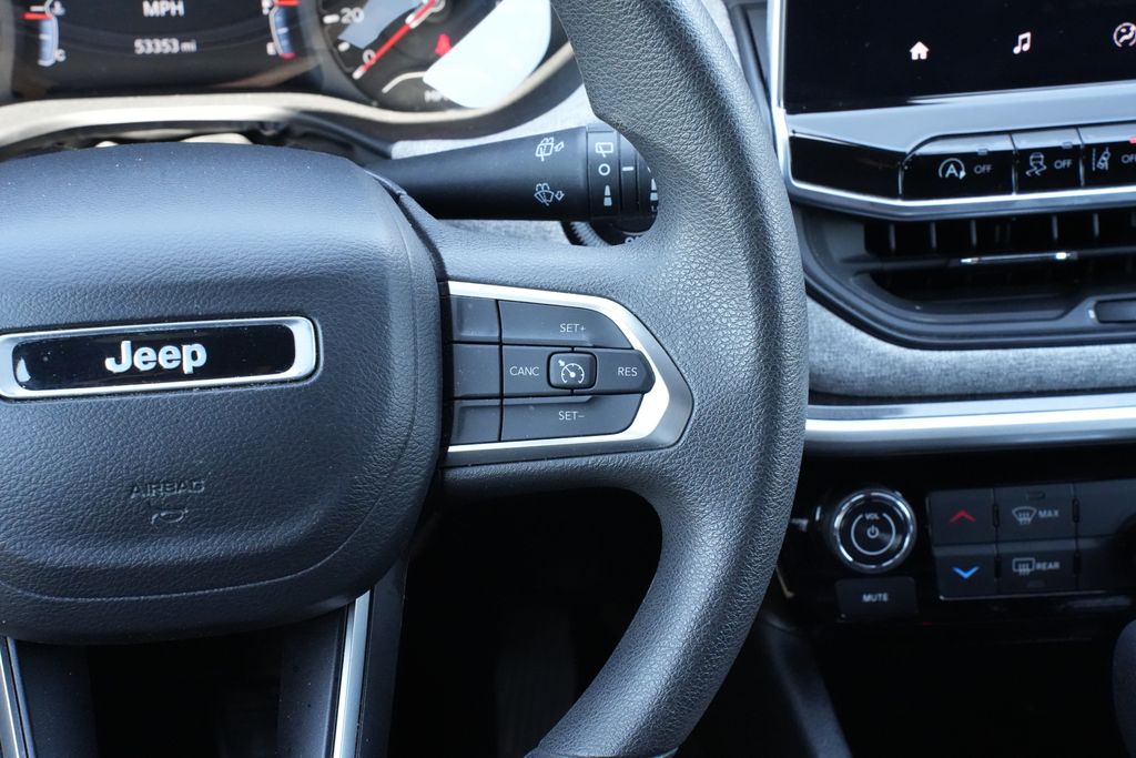 2023 Jeep Compass Sport - 7