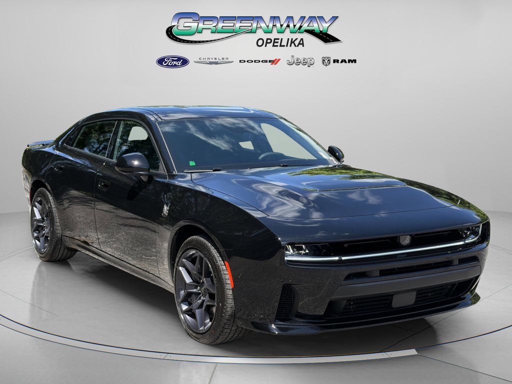 2026 Dodge Charger Charger Scat Pack R/T Scat Pack