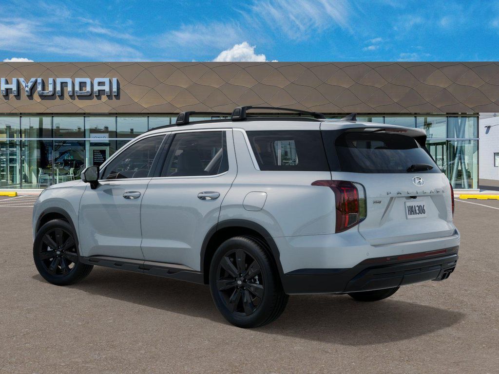 2025 Hyundai Palisade XRT 5