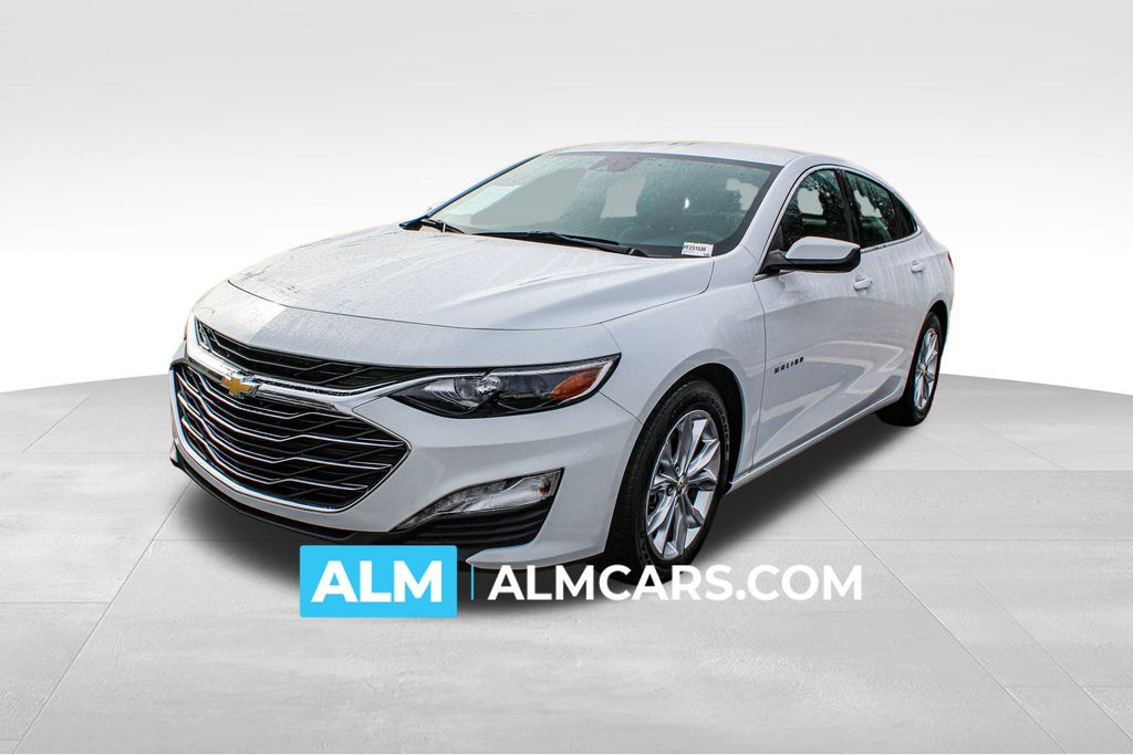 2023 Chevrolet Malibu 1LT's photo