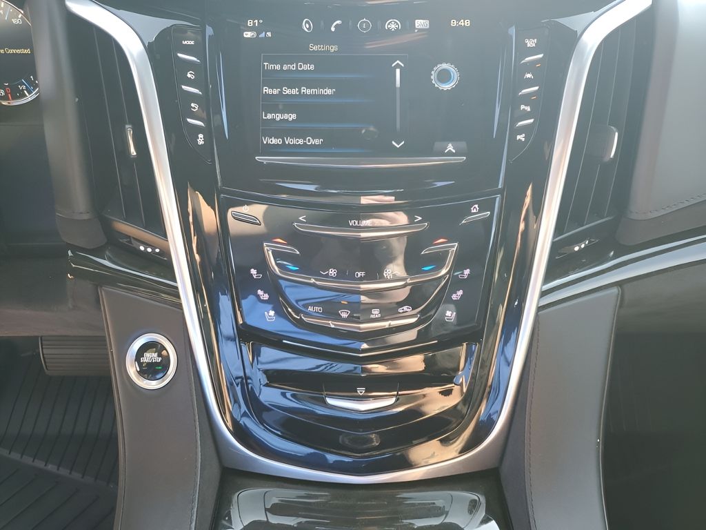 Used Car 2020 Cadillac Escalade  Platinum Edition For Sale Under $35,000 In Austin, Texas