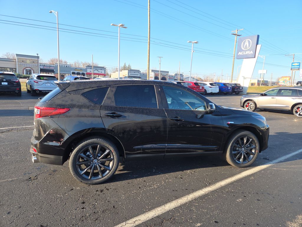 New 2025 Acura RDX For Sale in Fort Wayne, IN
