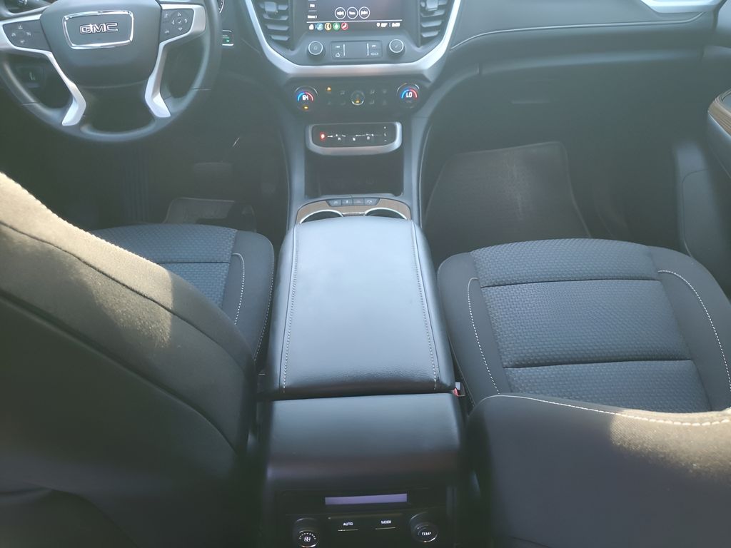 Used Car 2021 Gmc Acadia  Sle For Sale Under $25,000 In Austin, Texas