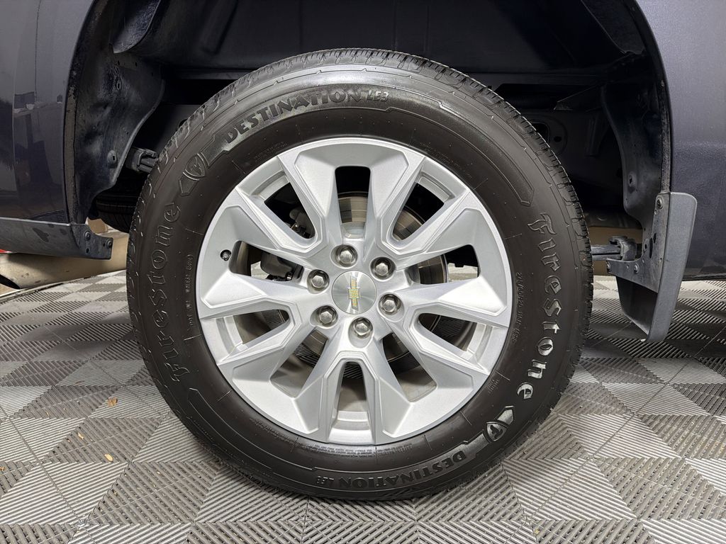 used 2022 Chevrolet Silverado 1500 car, priced at $26,995