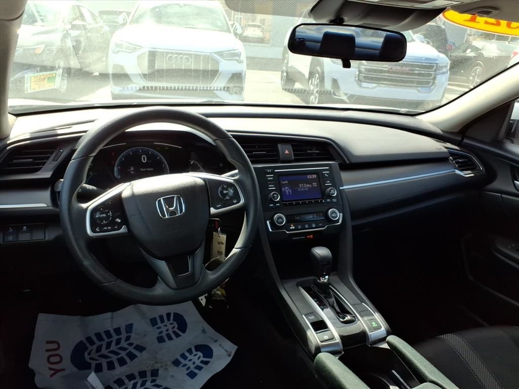 2021 Honda Civic LX photo 10