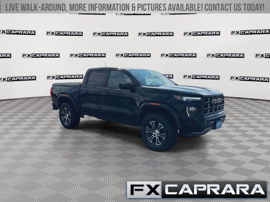 Used 2024 GMC Canyon Truck