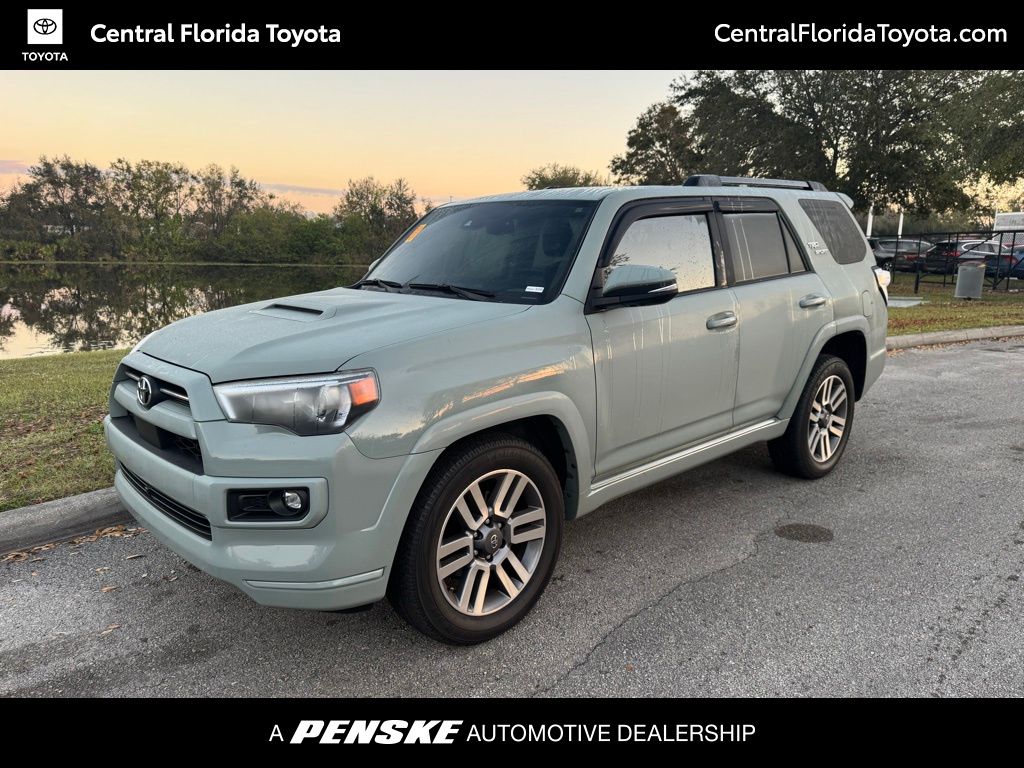 2022 Toyota 4Runner TRD Sport -
                Orlando, FL