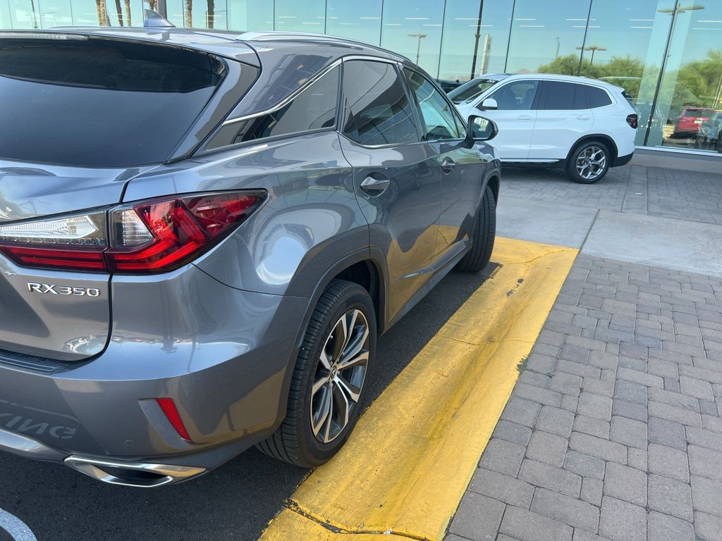 2018 Lexus RX 350 4