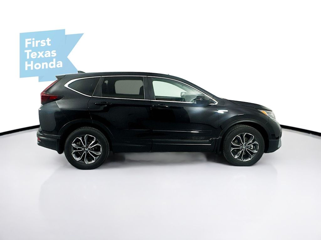 Used Car 2020 Honda Cr-v Hybrid  Ex For Sale Under $25,000 In Austin, Texas