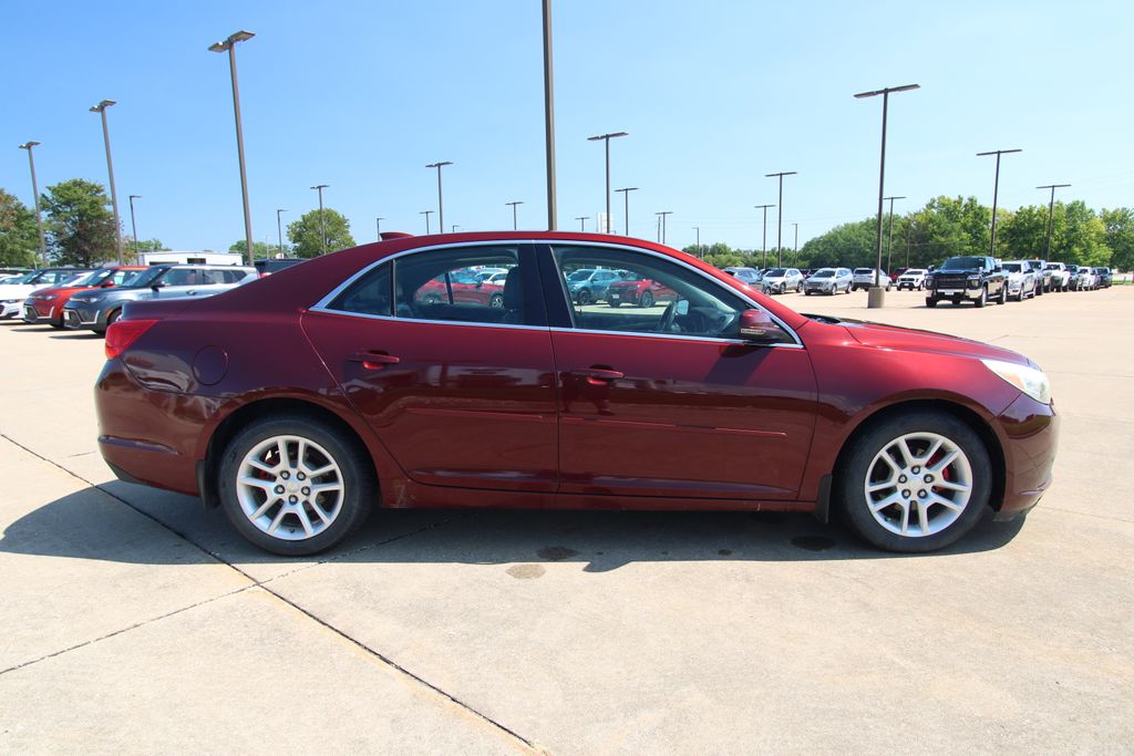 Used 2015 Chevrolet Malibu Sedan