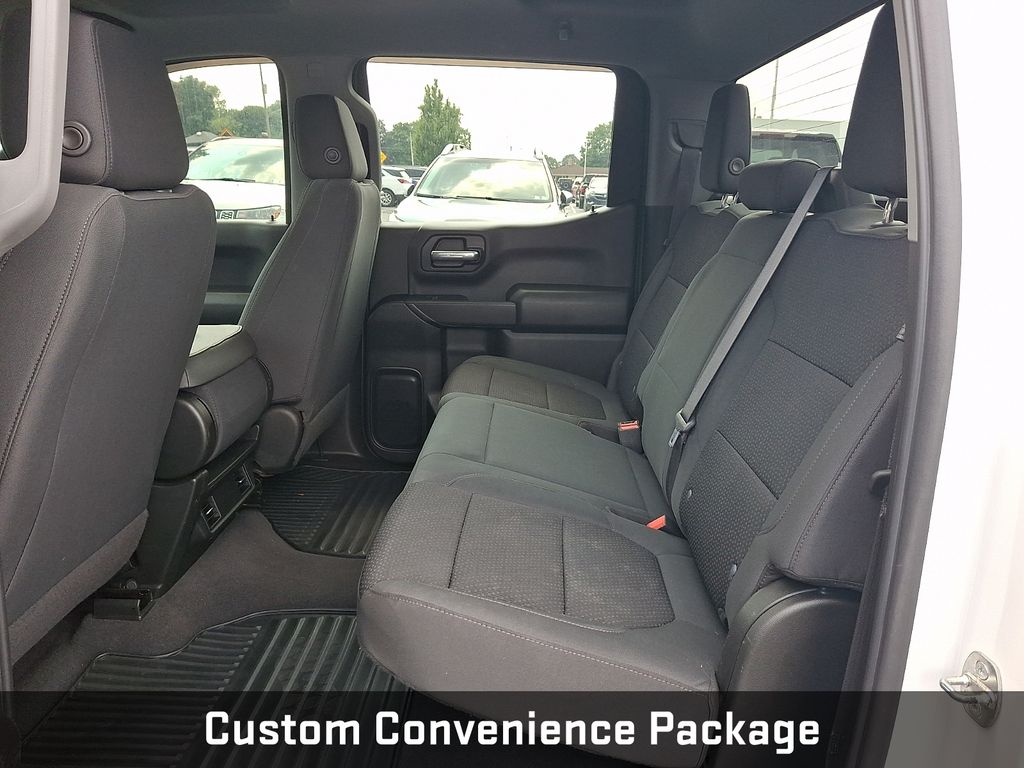 2021 Chevrolet Silverado 1500 Custom White at Auto Express Mitsubishi