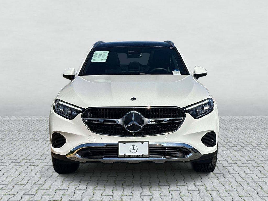 Thumbnail: 2025 Mercedes-Benz GLC - 4