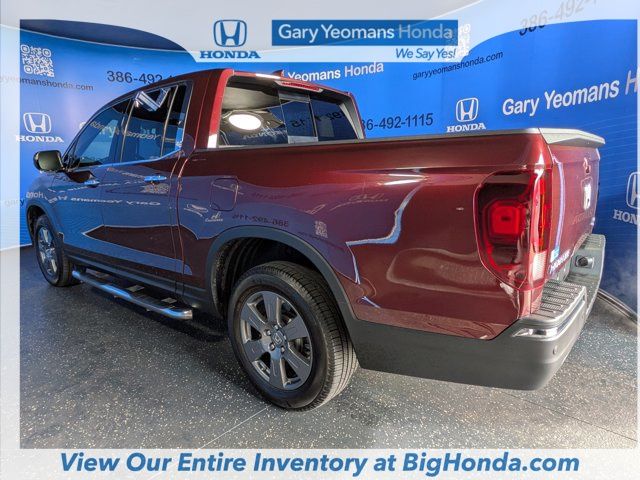 2020 Honda Ridgeline