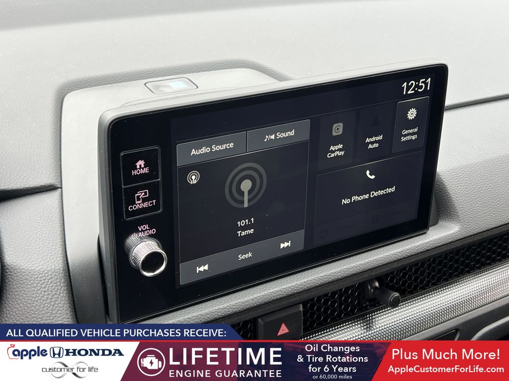 2026 Honda CR-V Hybrid AWD TrailSport