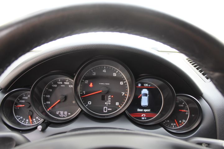 Used Car 2014 Porsche Cayenne  Base For Sale Under $15,000 In Georgetown, Texas