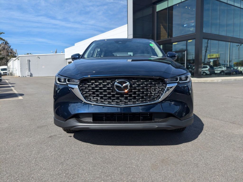 2025 Mazda CX-5 2.5 S