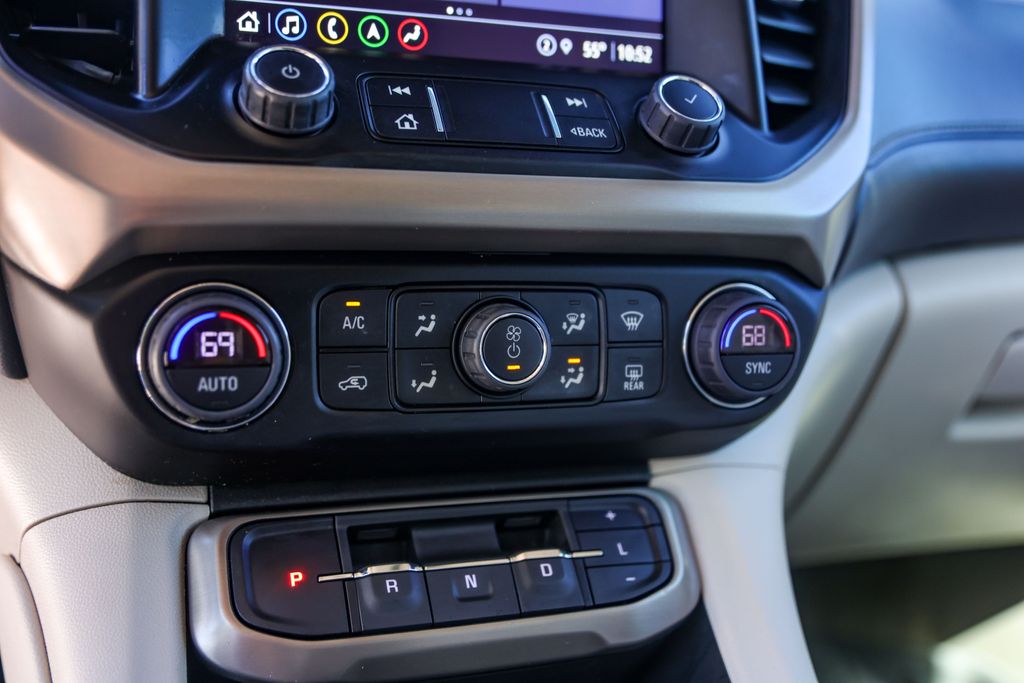 Used Car 2023 Gmc Acadia  Denali For Sale Under $35,000 In Austin, Texas