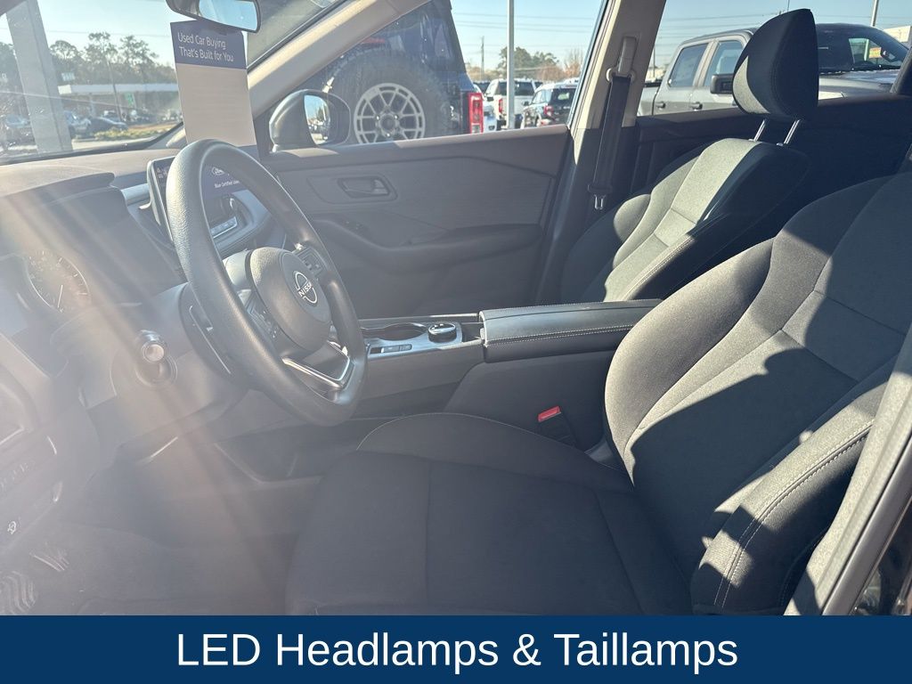 2023 Nissan Rogue S Intelligent AWD