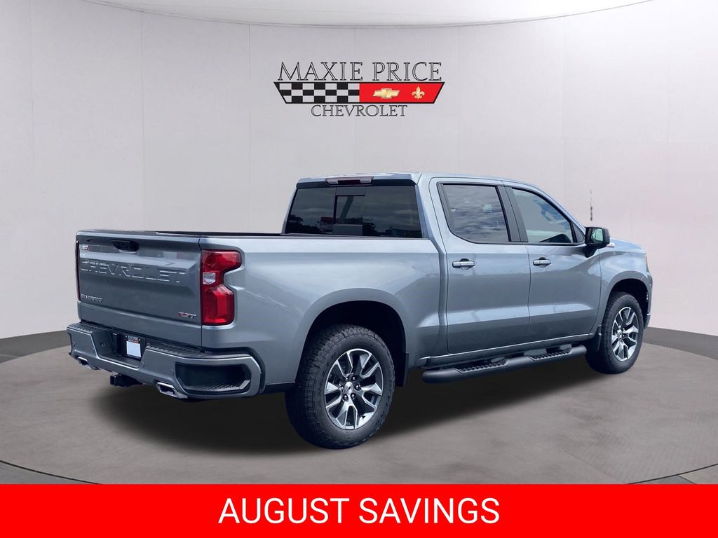 New 2026 Chevrolet Silverado 1500 Truck