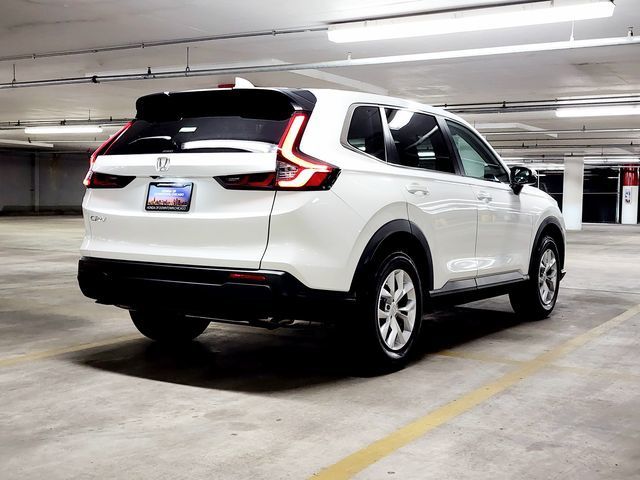 2025 Honda CR-V LX 32