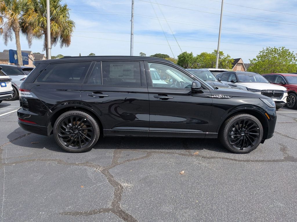 2026 Lincoln Aviator Reserve