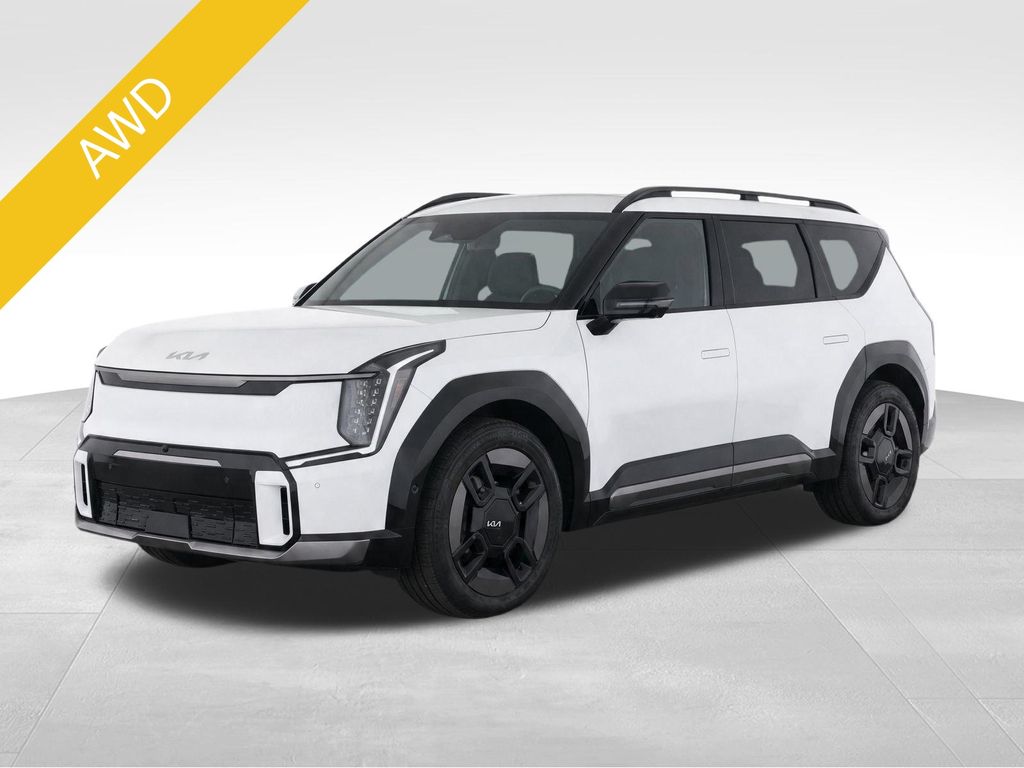 Certified 2024 Kia EV9 GT-Line with VIN KNDAEFS51R6022410 for sale in Denver, CO