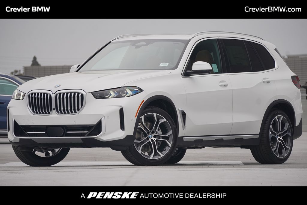 2025 BMW X5 sDrive40i -
                Santa Ana, CA