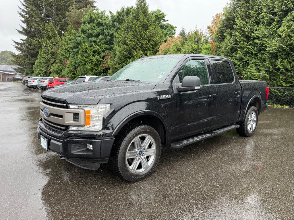 2019 Ford F-150
