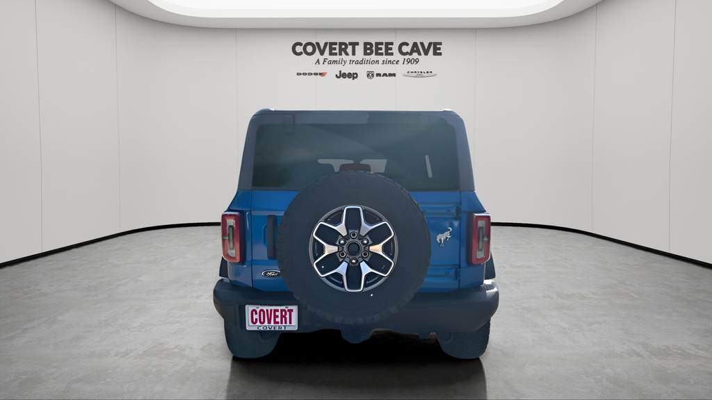 Used Car 2023 Ford Bronco  Badlands For Sale Under $50,000 In Austin, Texas