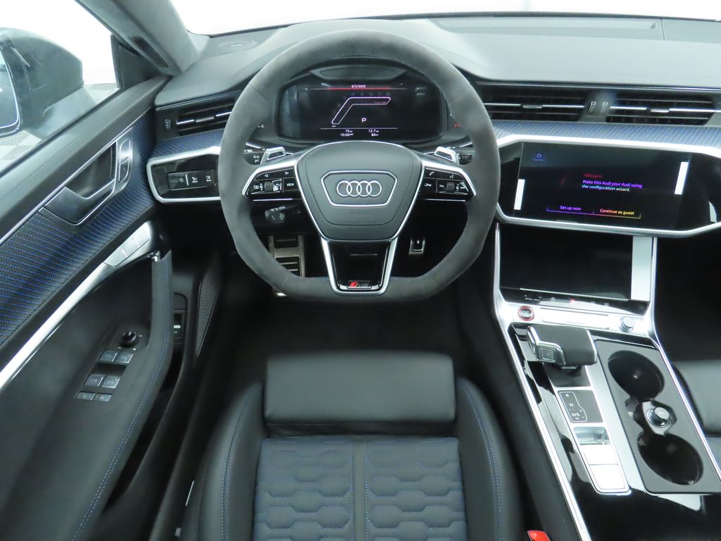 Thumbnail: 2025 Audi RS 7 - 11