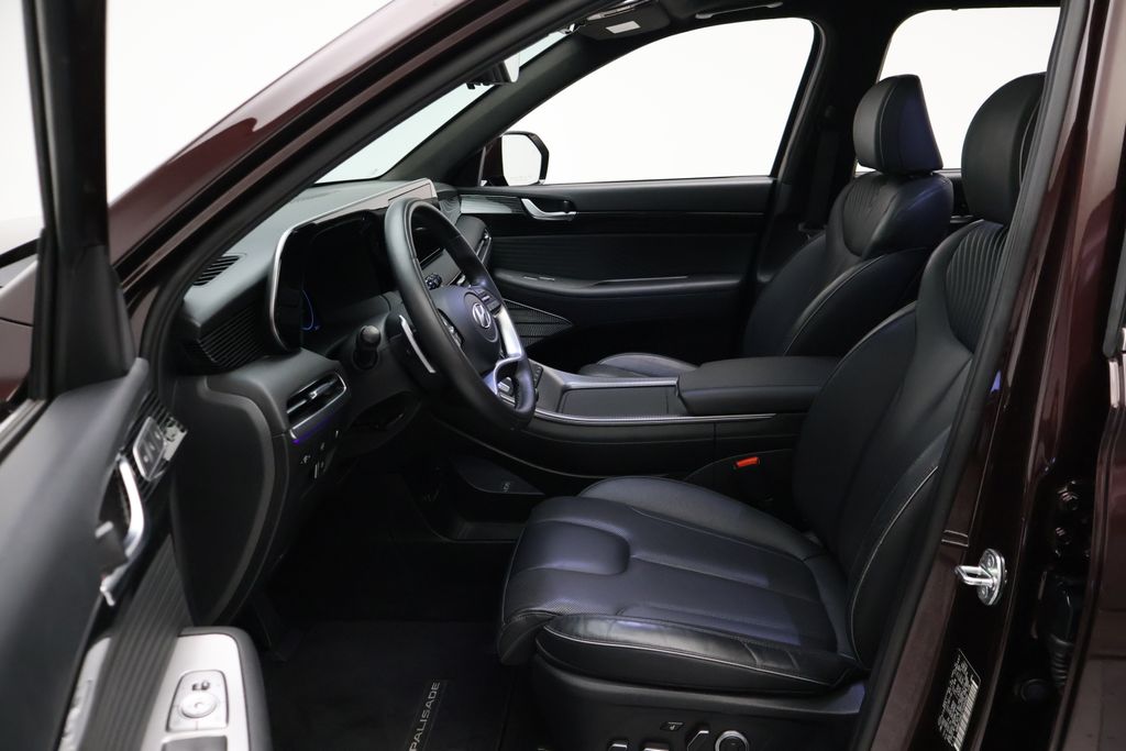 Thumbnail: 2023 Hyundai Palisade - 14