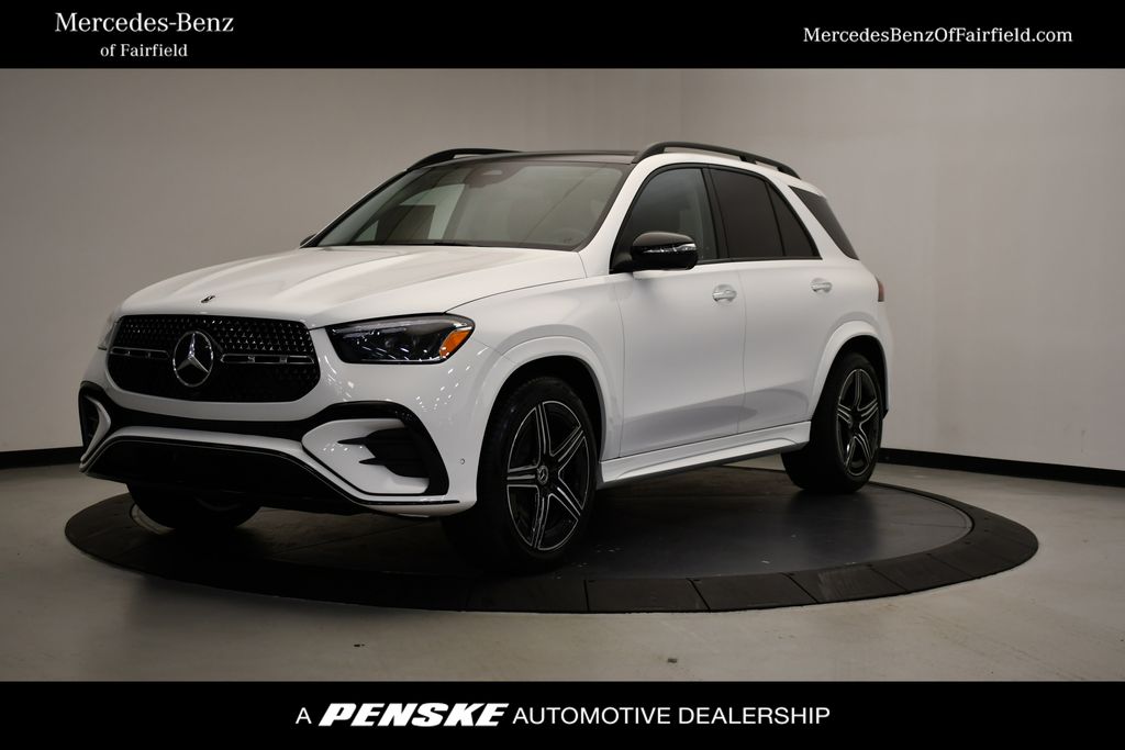 Thumbnail: 2026 Mercedes-Benz GLE - 1