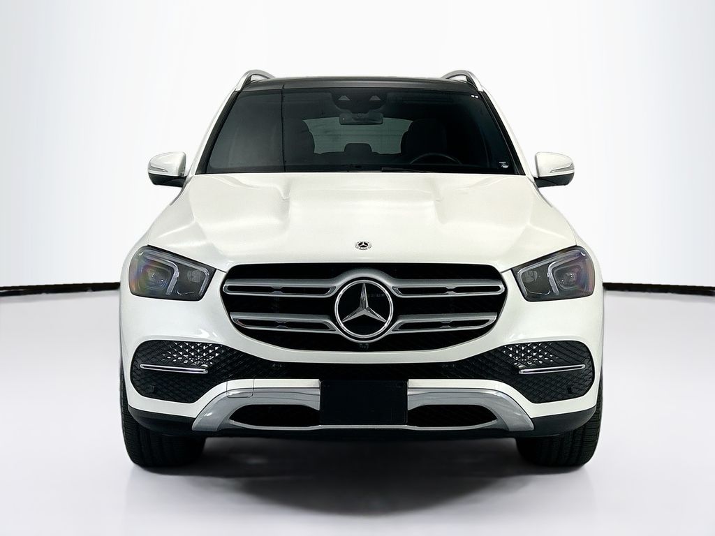 Thumbnail: 2022 Mercedes-Benz GLE - 2