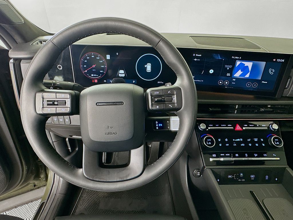 Thumbnail: 2025 Hyundai Santa Fe - 11