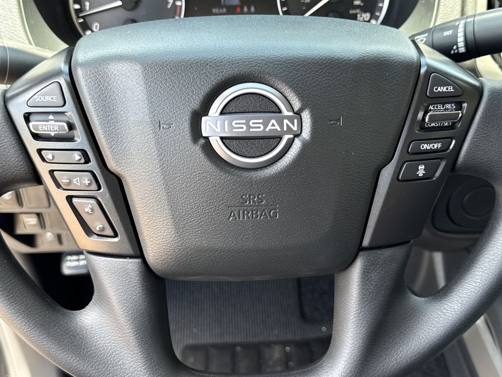 New 2026 Nissan Frontier Truck