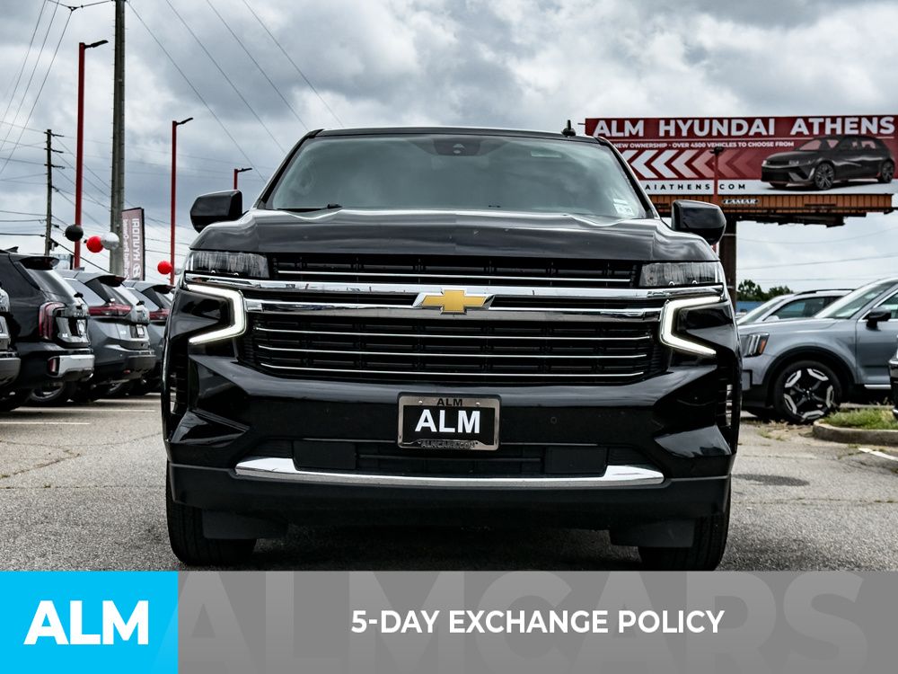 Used 2024 Black Chevrolet LT image 3