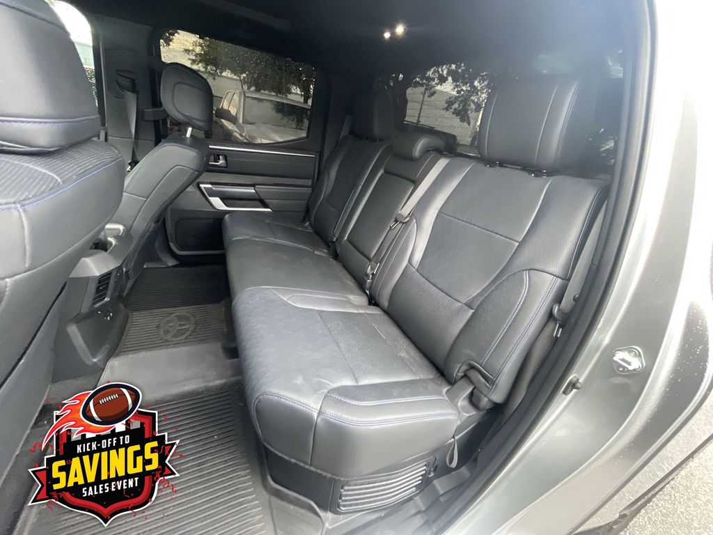 Used 2024 Toyota Tundra Hybrid Truck