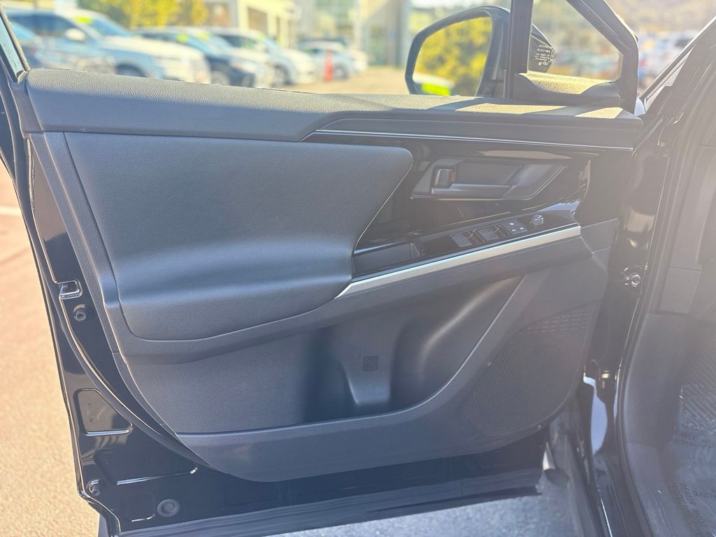 Used 2024 Toyota bZ4X SUV
