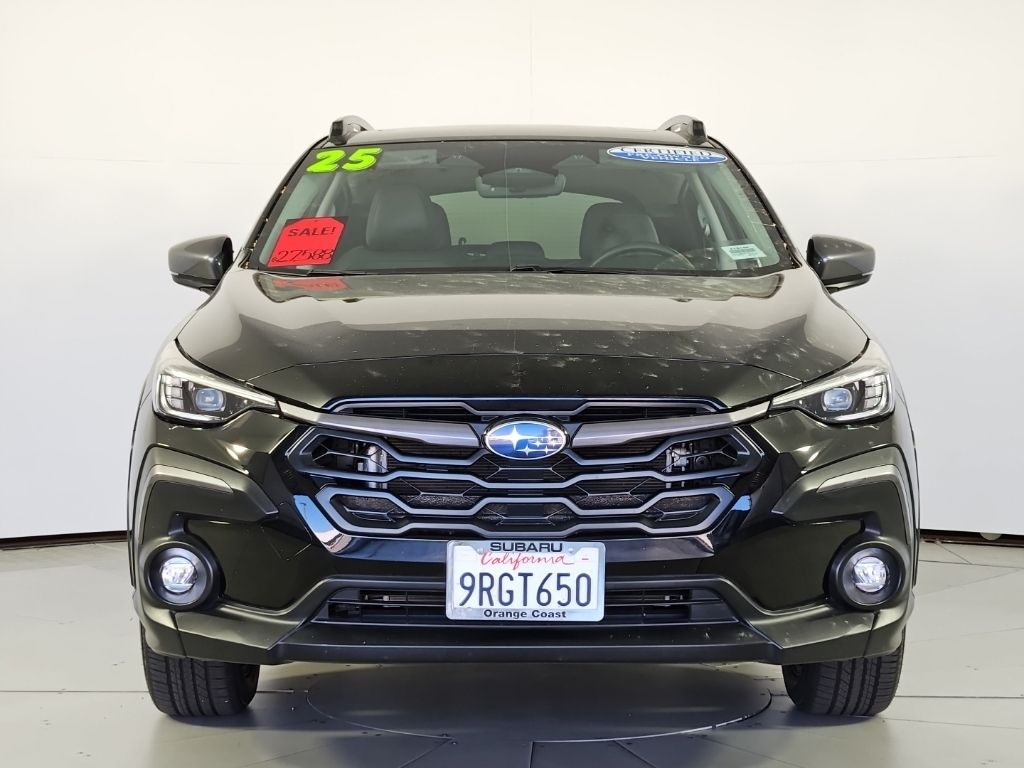 Thumbnail: 2025 Subaru Crosstrek - 3