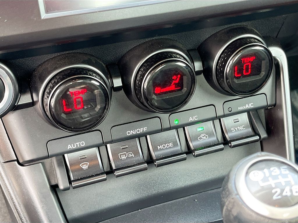 2023 Toyota GR86 10th Anniversary Special Edition Orange at AutoSavvy Houston Northwest