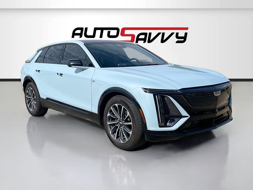 2025 Cadillac Lyriq Sport 1 RWD's photo
