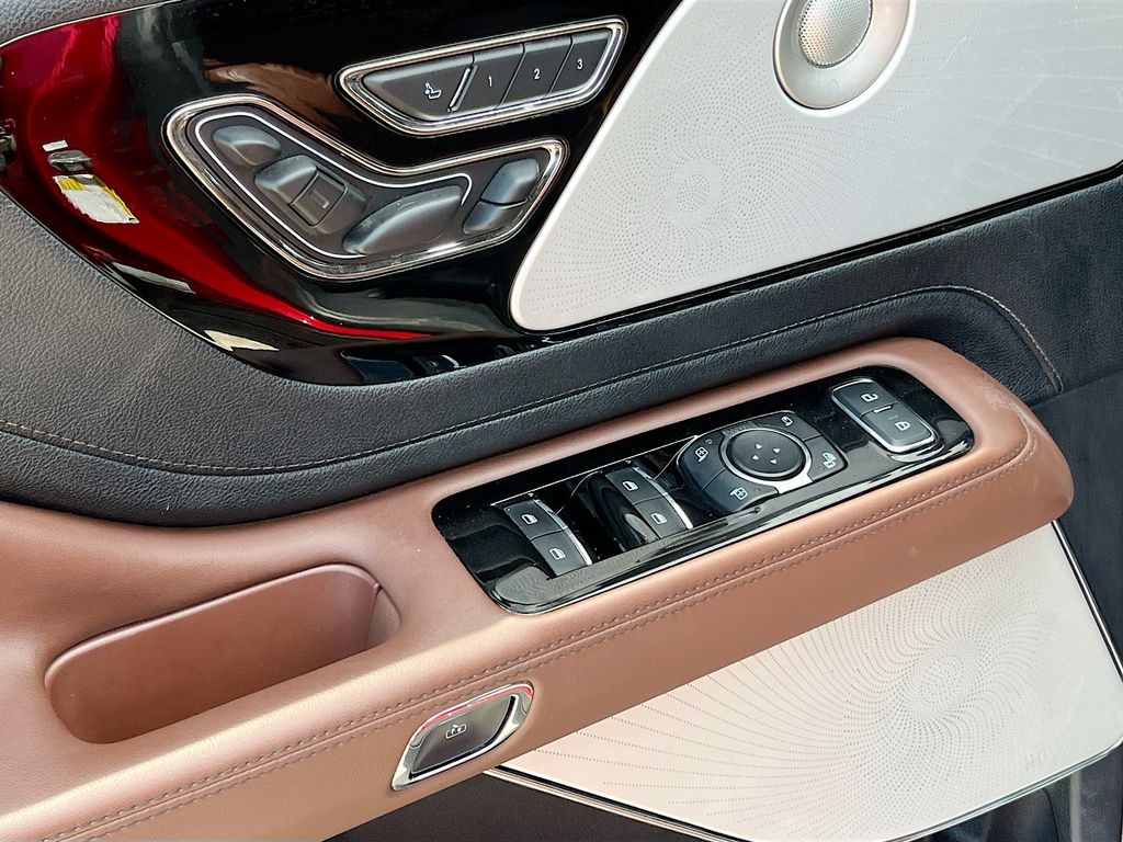 2025 Lincoln Aviator Reserve Red at Don McGill Toyota