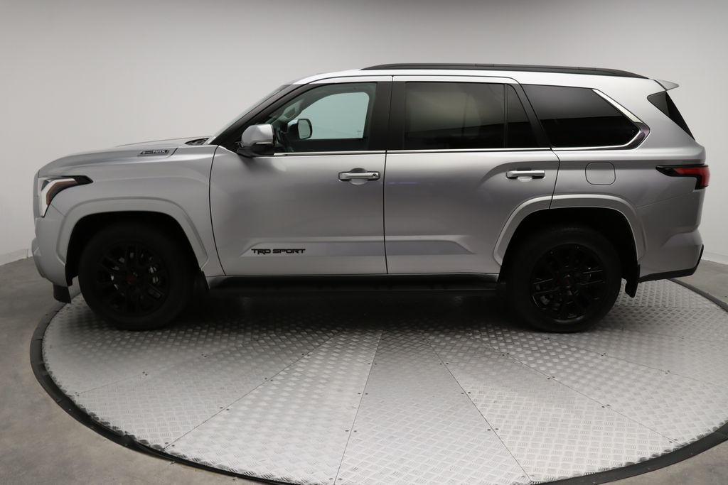 Thumbnail: 2024 Toyota Sequoia - 12