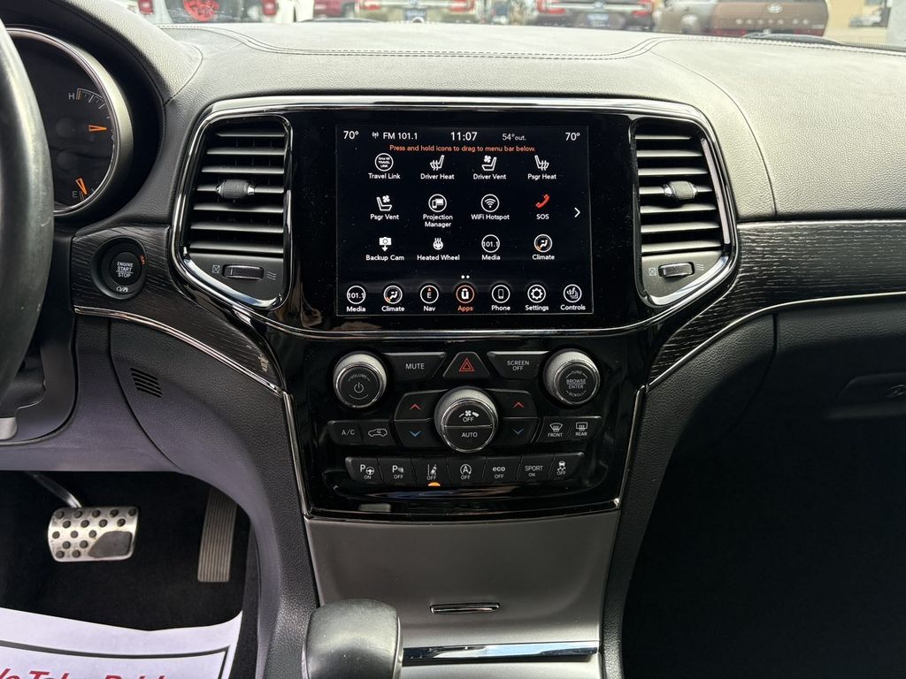 2020 Jeep Grand Cherokee High Altitude