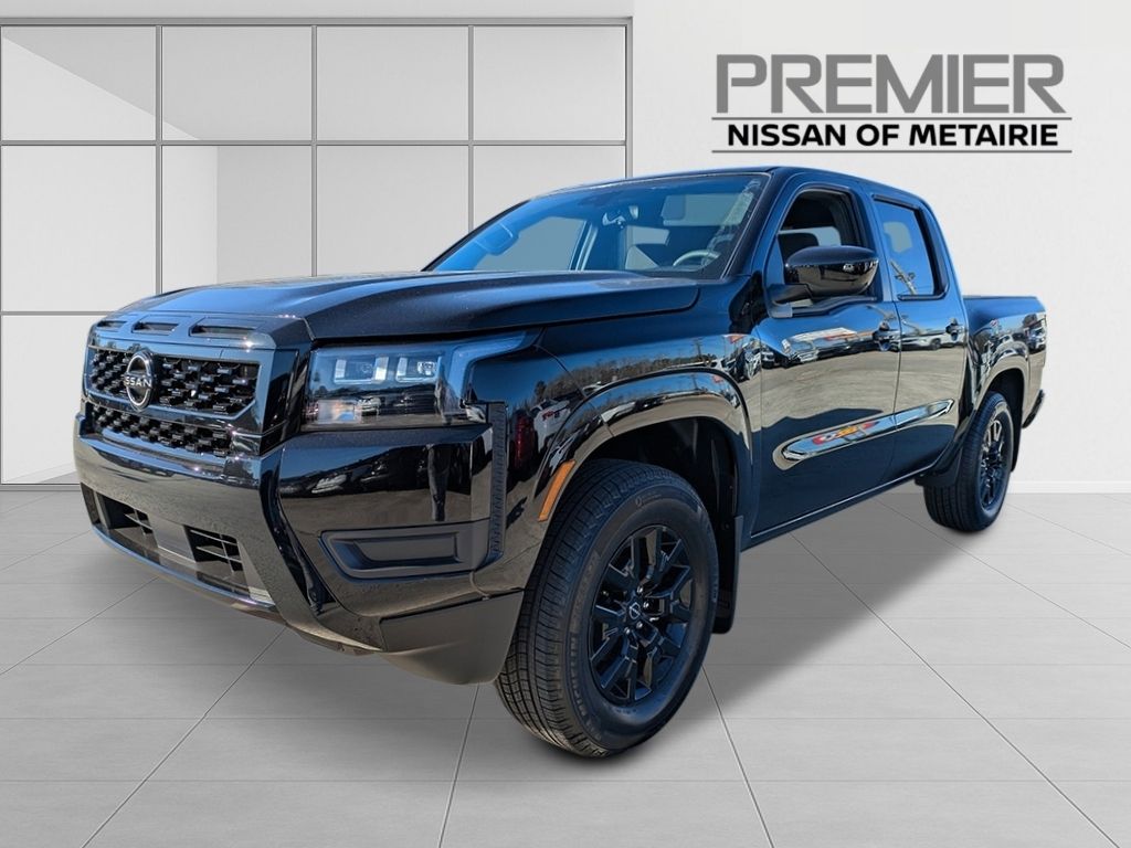 2026 Nissan Frontier