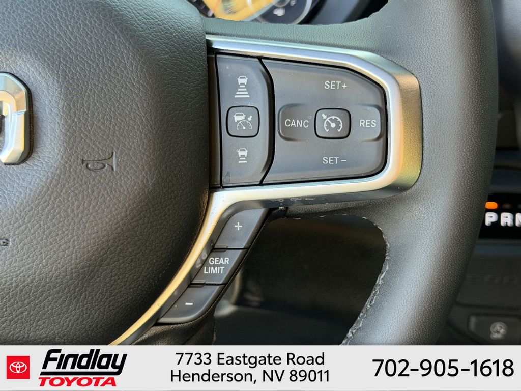 Used 2026 Ram 1500 Truck